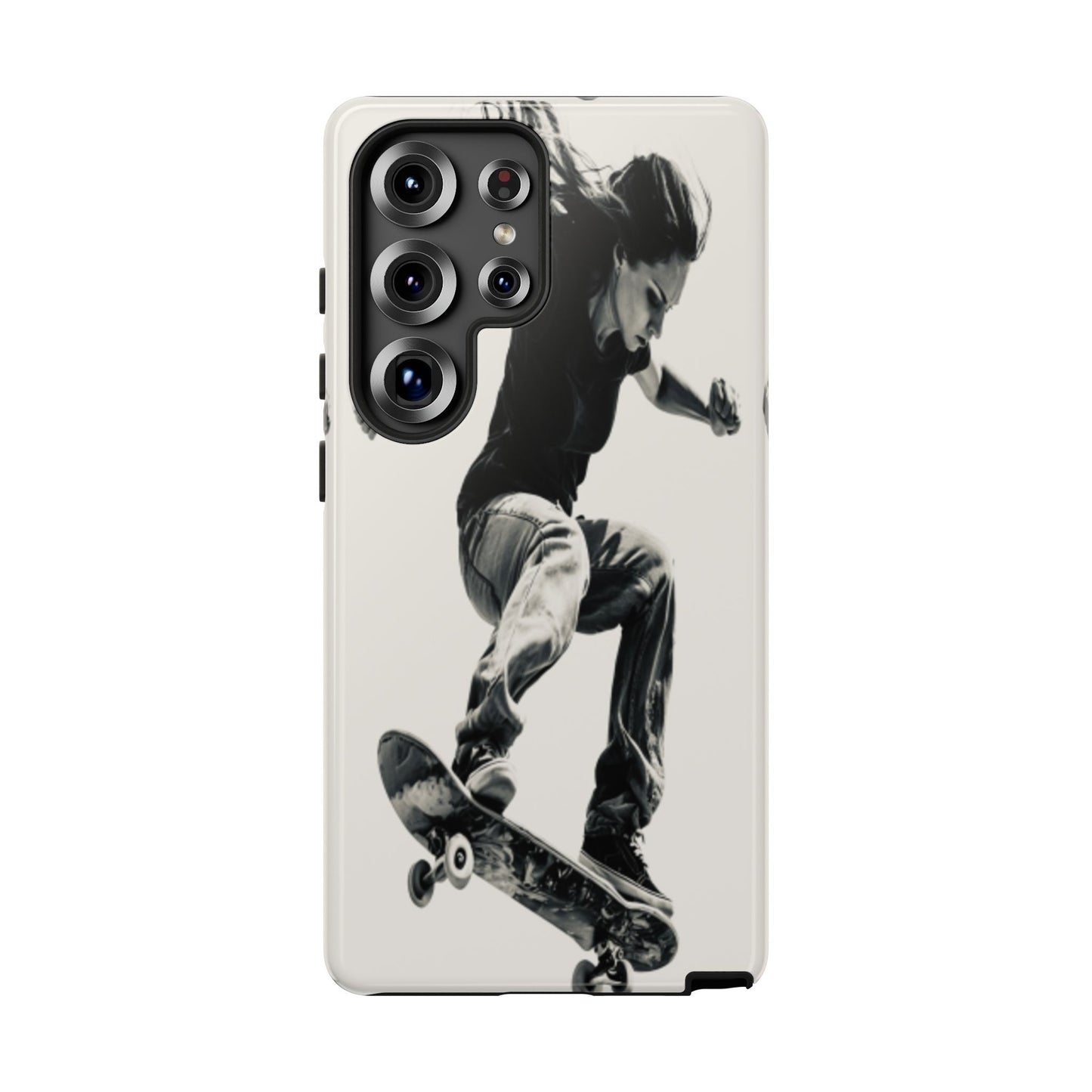 "Skater, Later" Mobile Phone Case