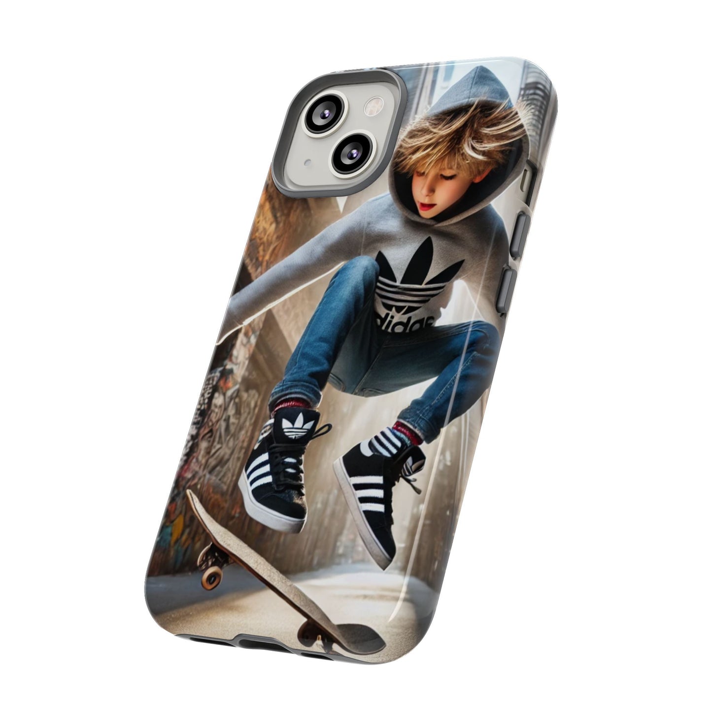 "Board Buddy" Mobile Phone Case