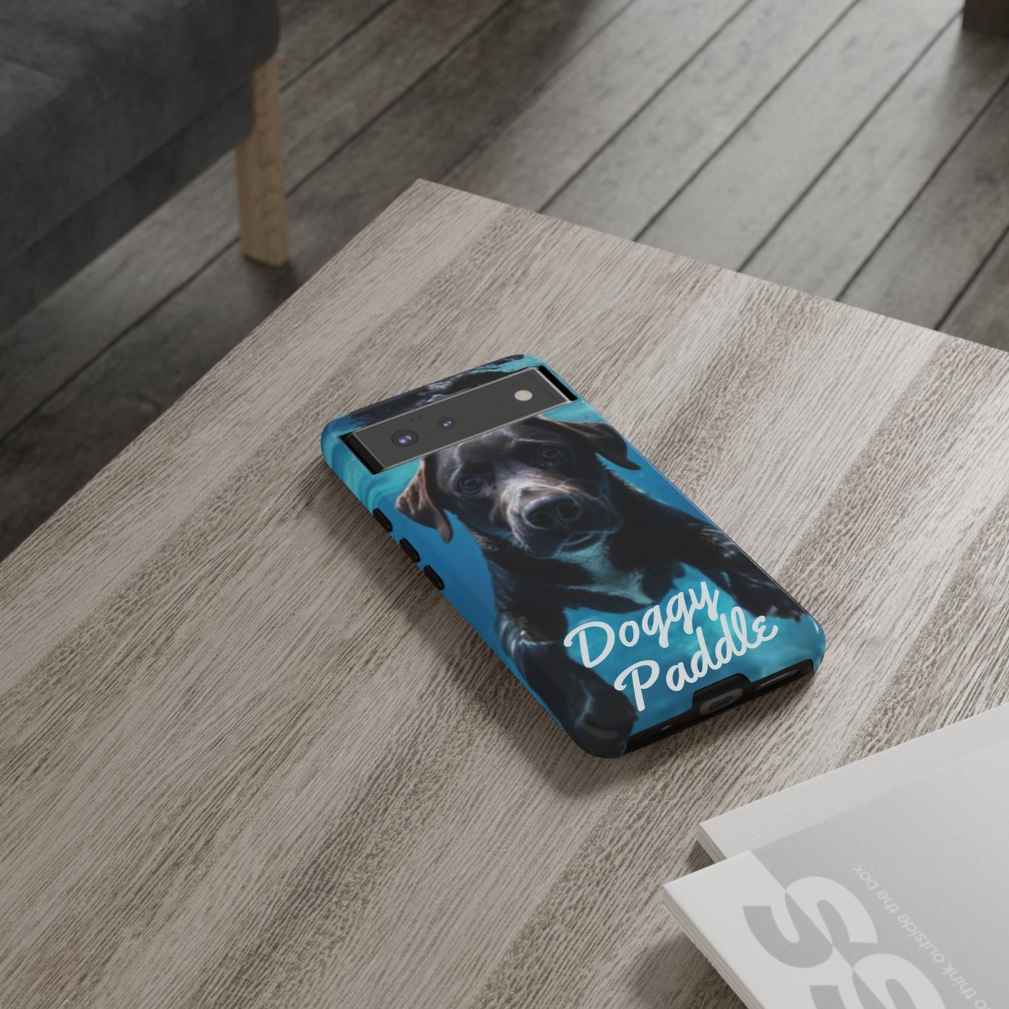 "Doggy Paddle" Mobile Phone Case