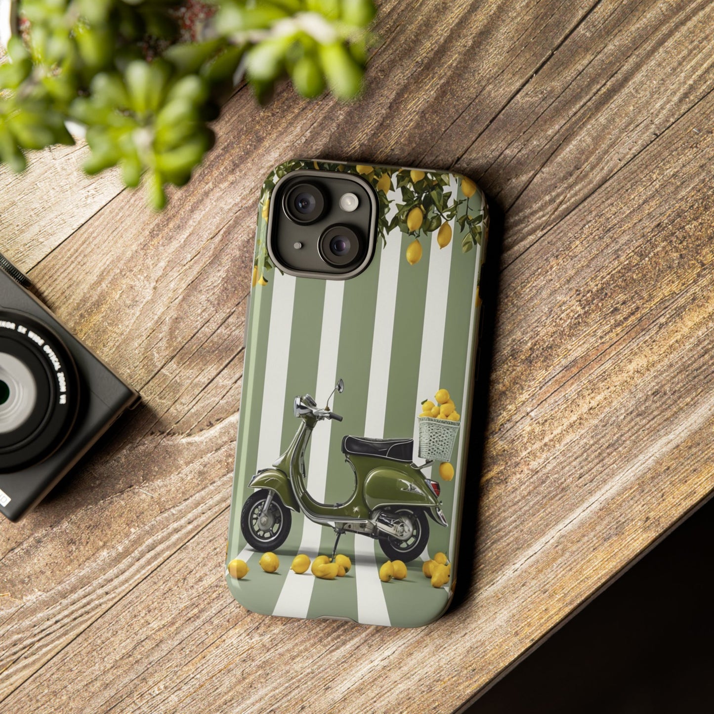 "When life gives you Lemons" Mobile Phone Case