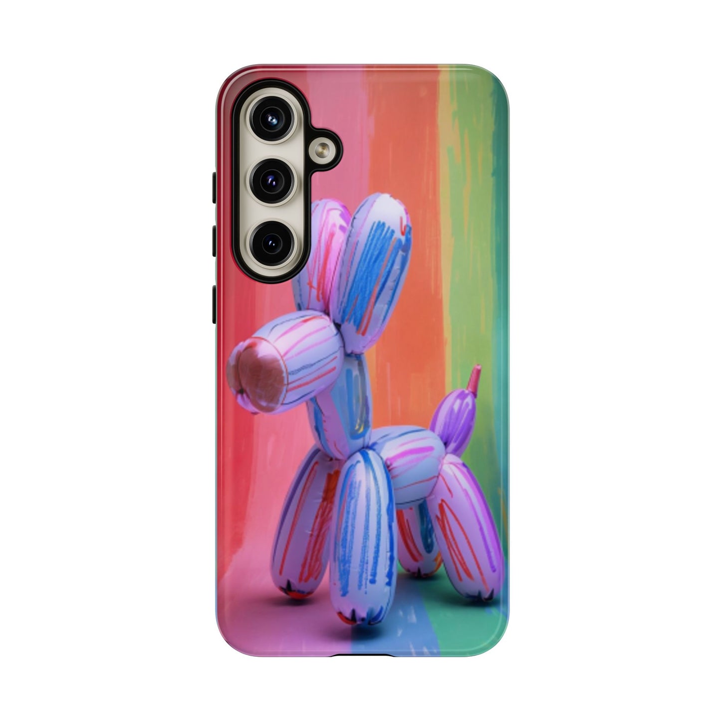 "Pop Puppy" Mobile Phone Case