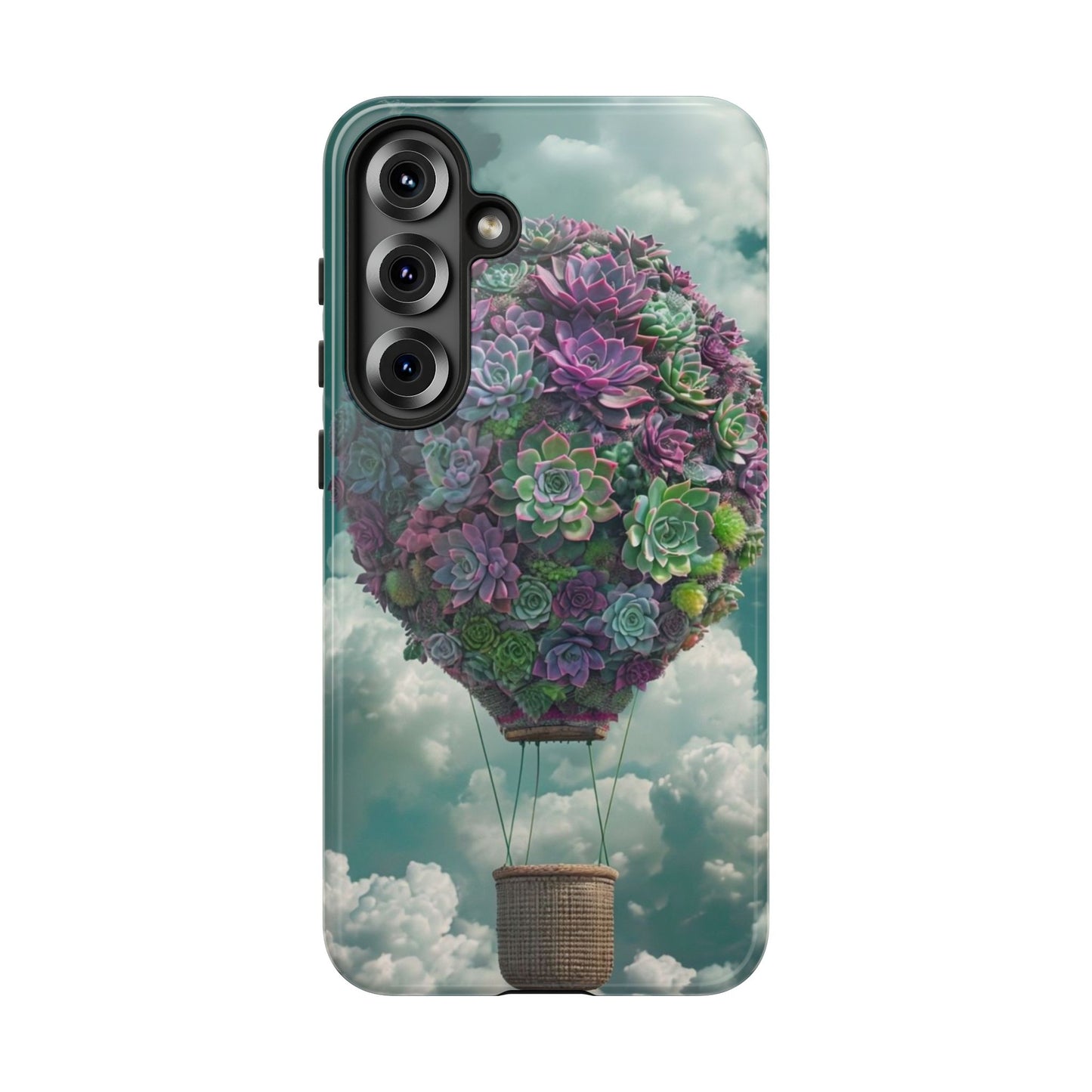 "Nan's Garden" Mobile Phone Case