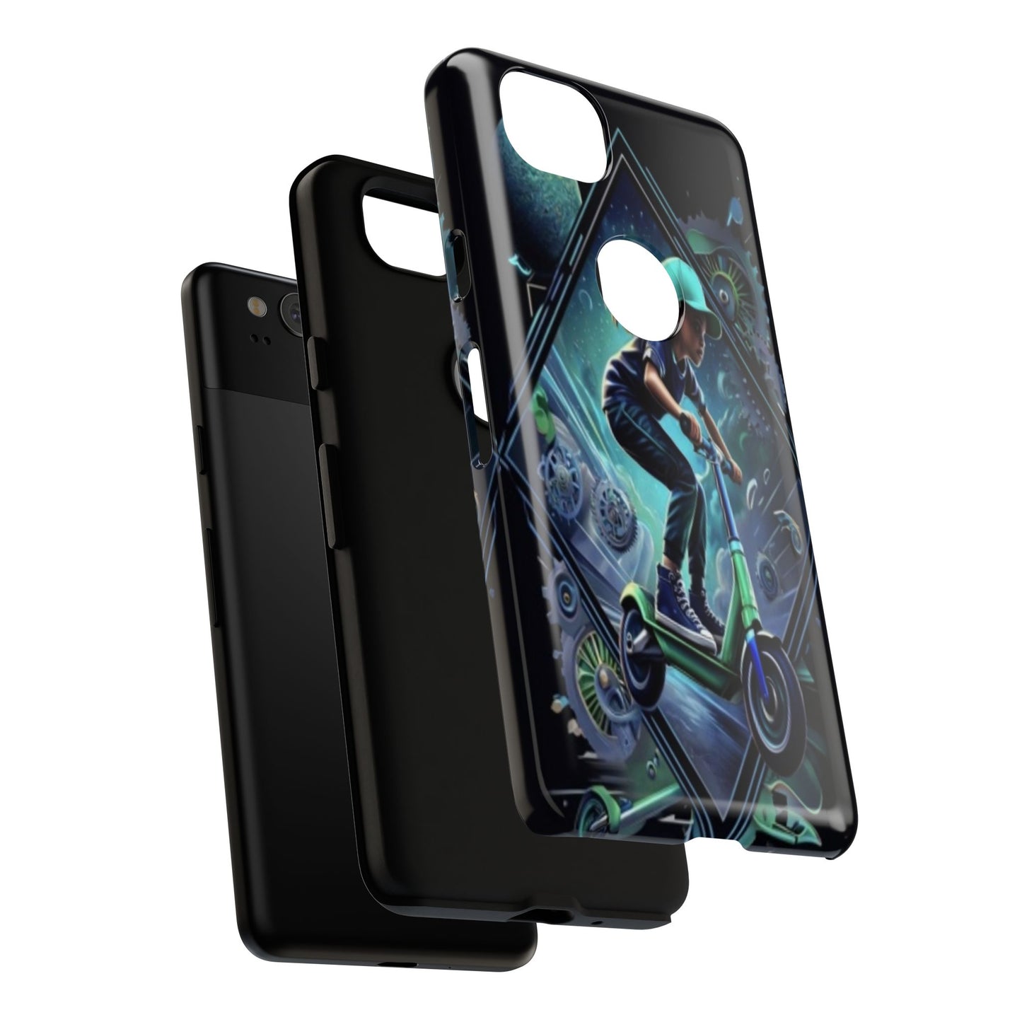 "Mid-Air Magic" Mobile Phone Case