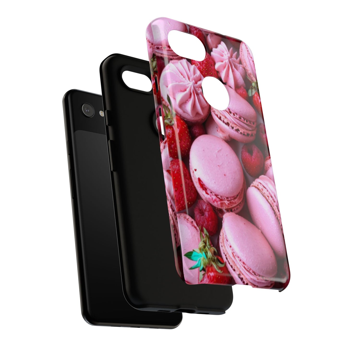 "Strawberry Affair" Mobile Phone Case