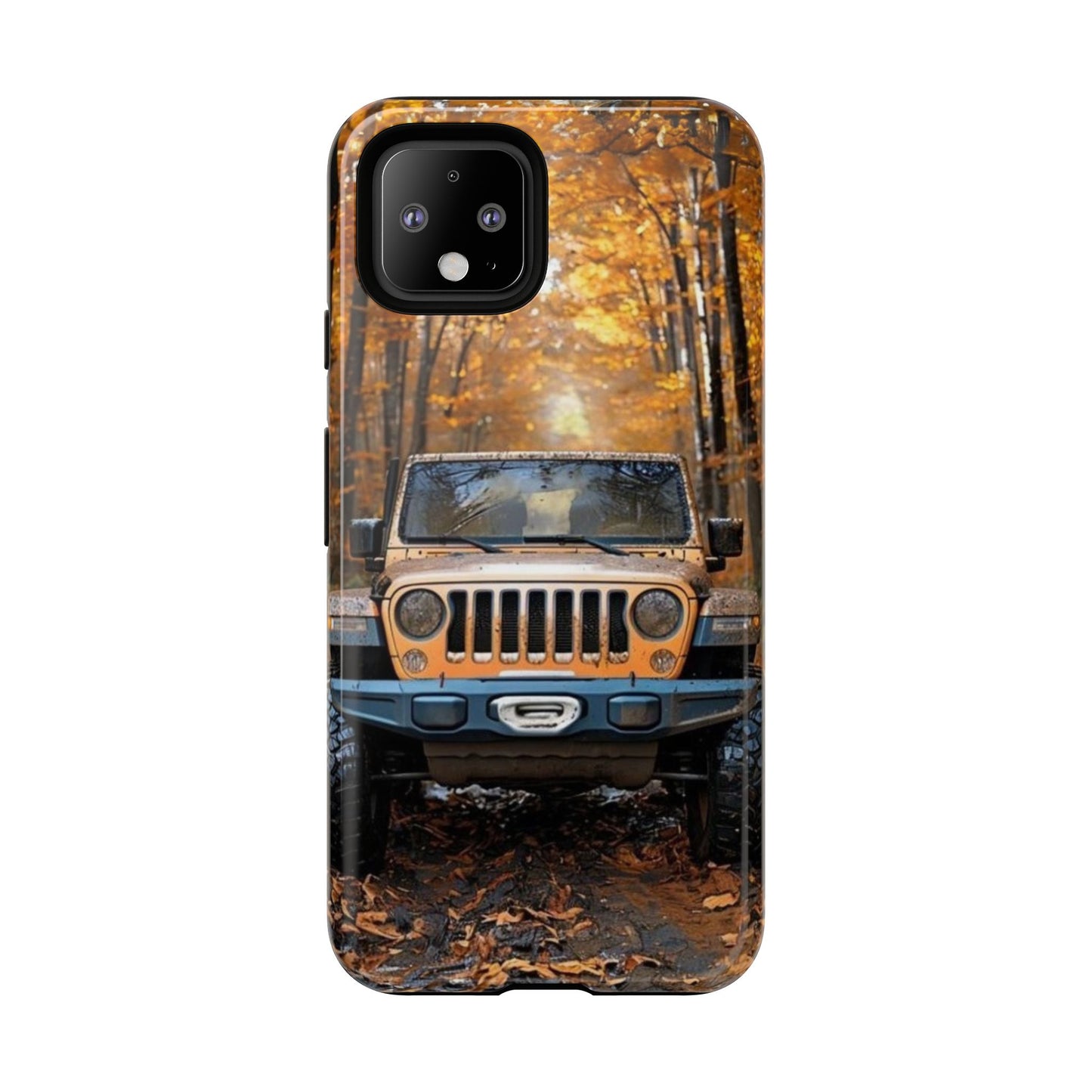 "Almost Alpha" Mobile Phone Case
