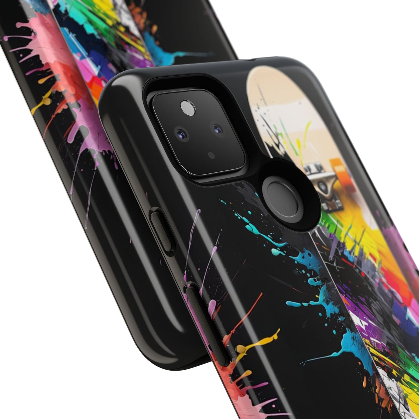 "Flight Deck" Mobile Phone Case