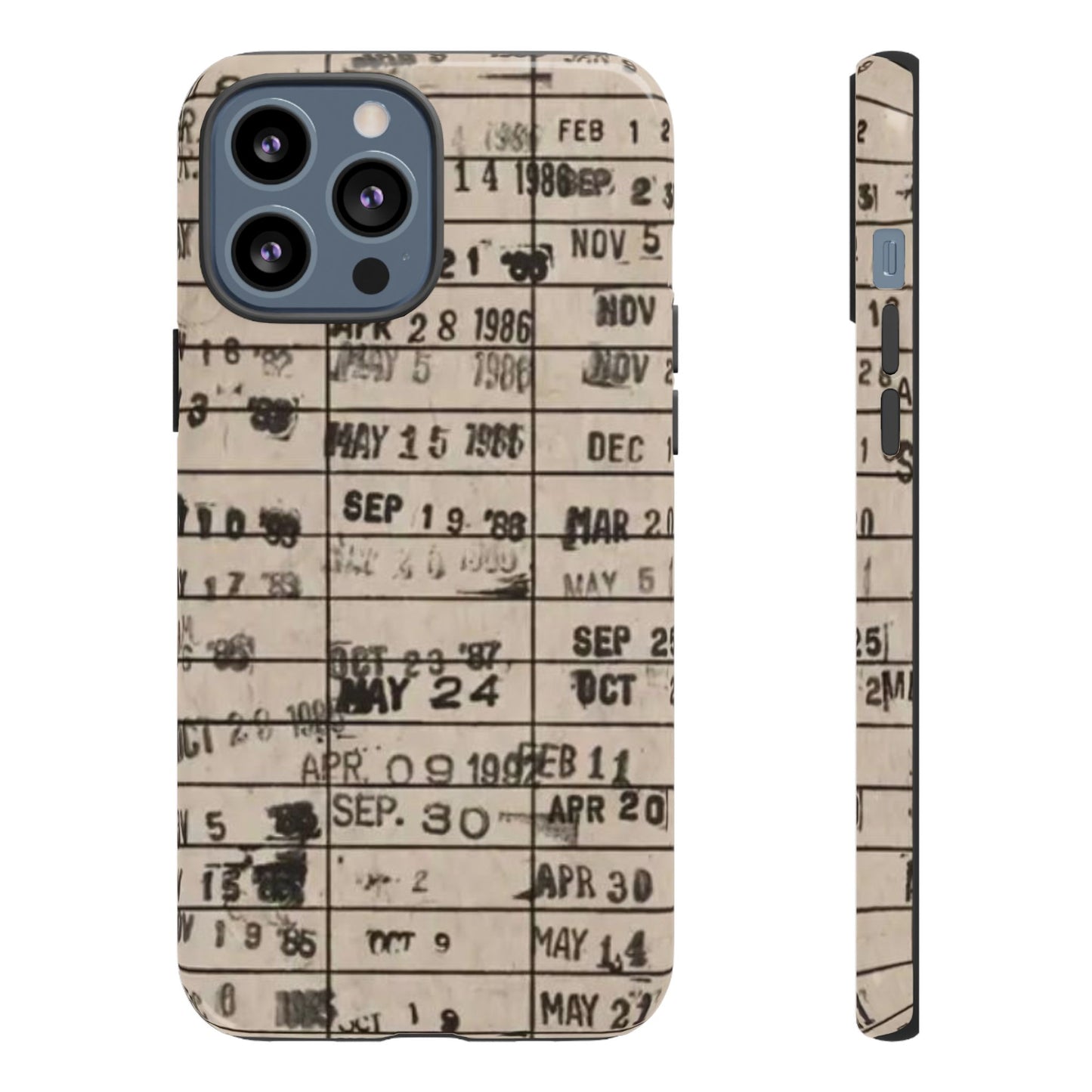 "A Bygone Era" Mobile Phone Case