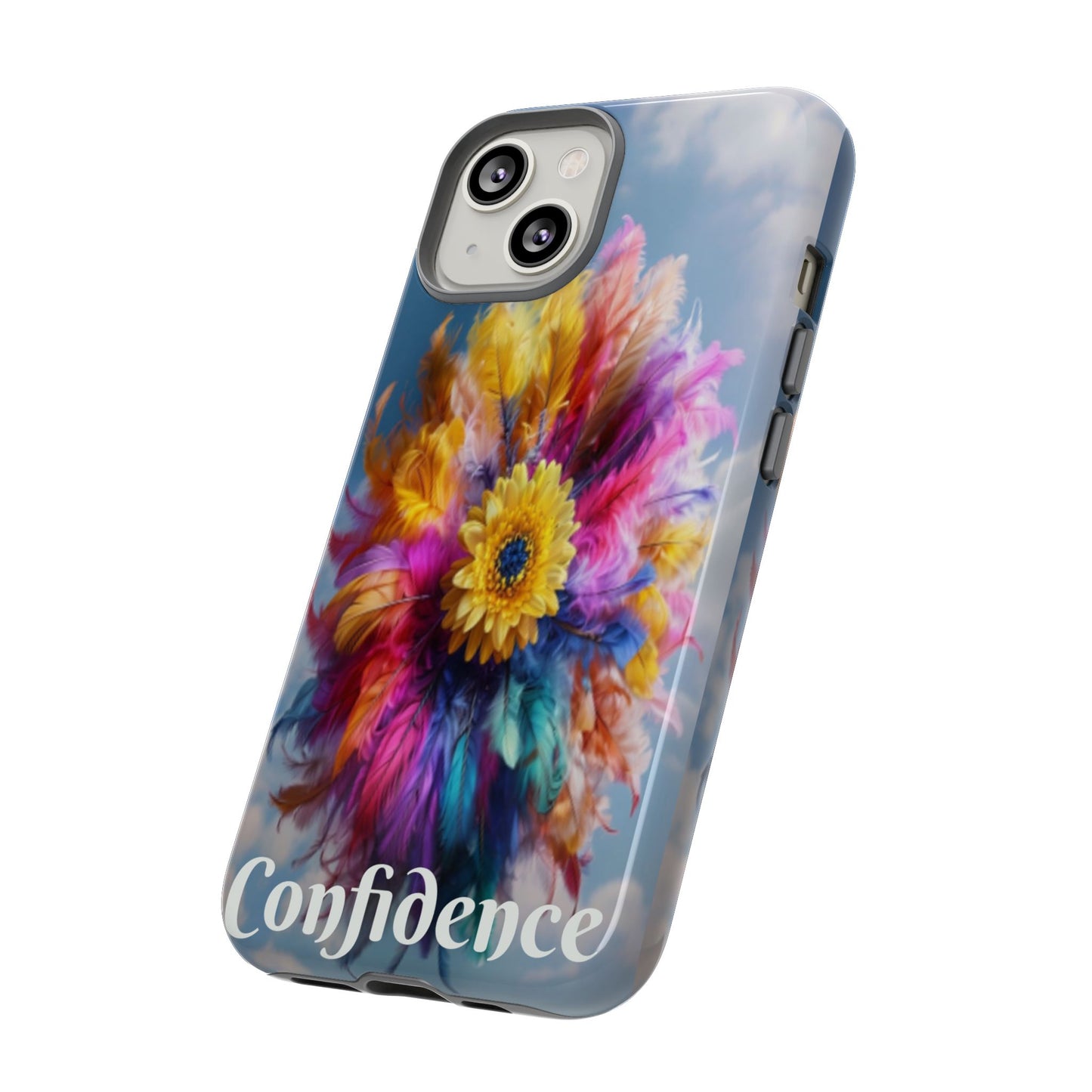 "Confidence" Mobile Phone Case