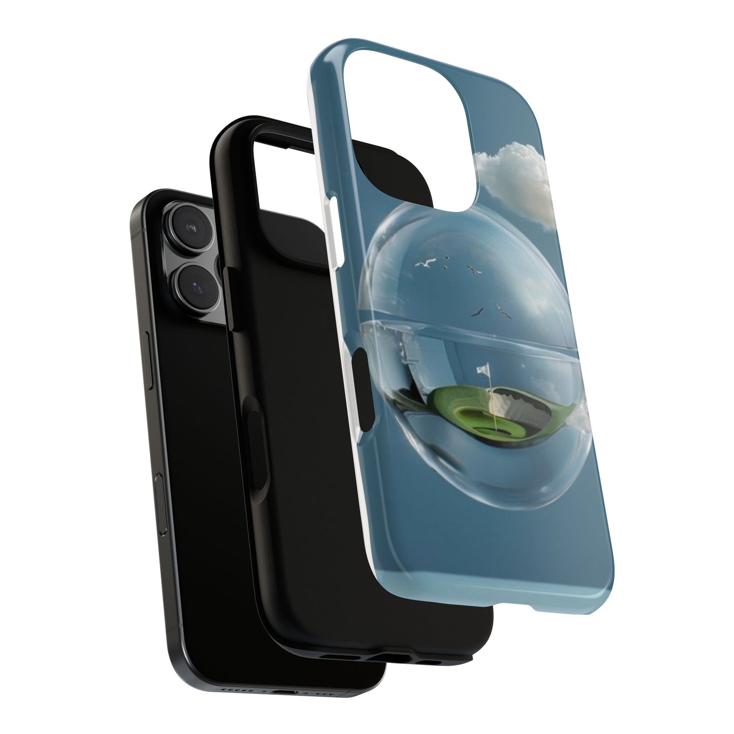 "The Green Within" Mobile Phone Case