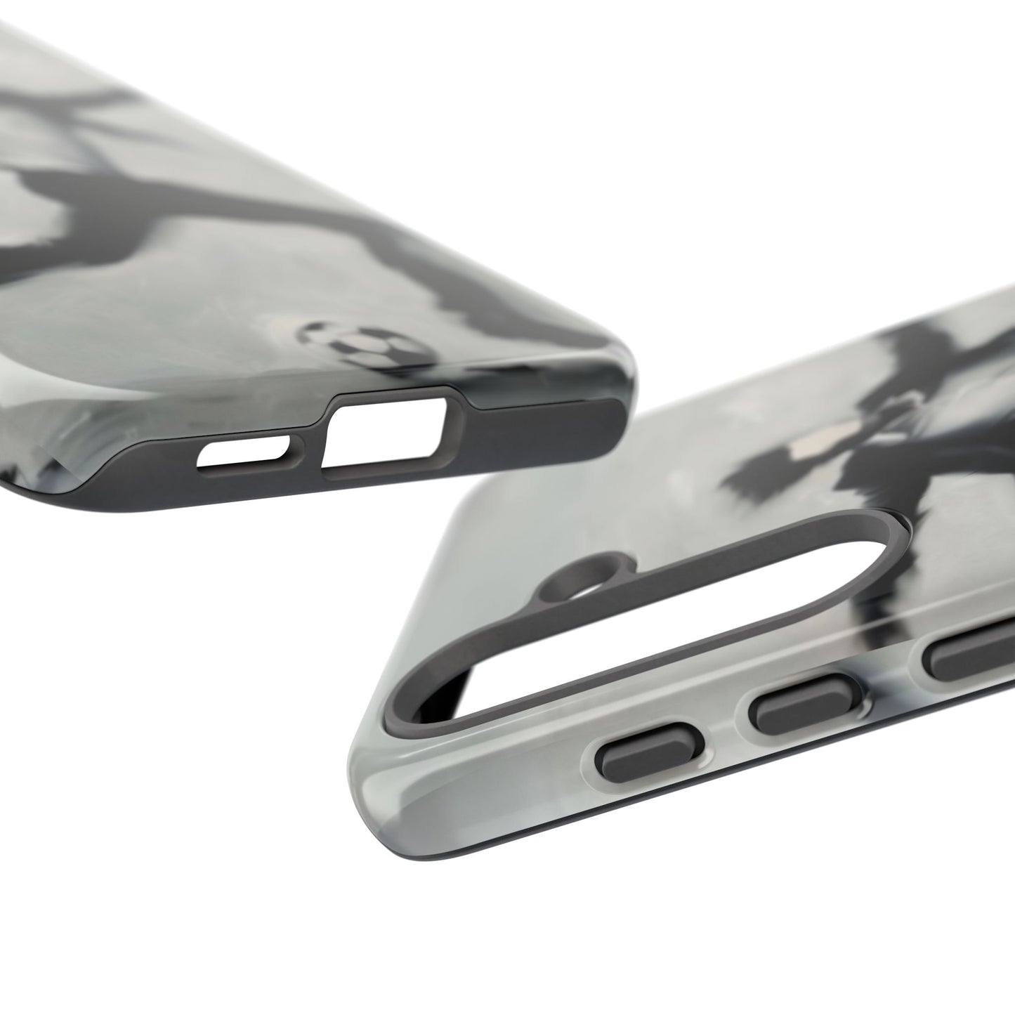 "The Suit Striker" Mobile Phone Case