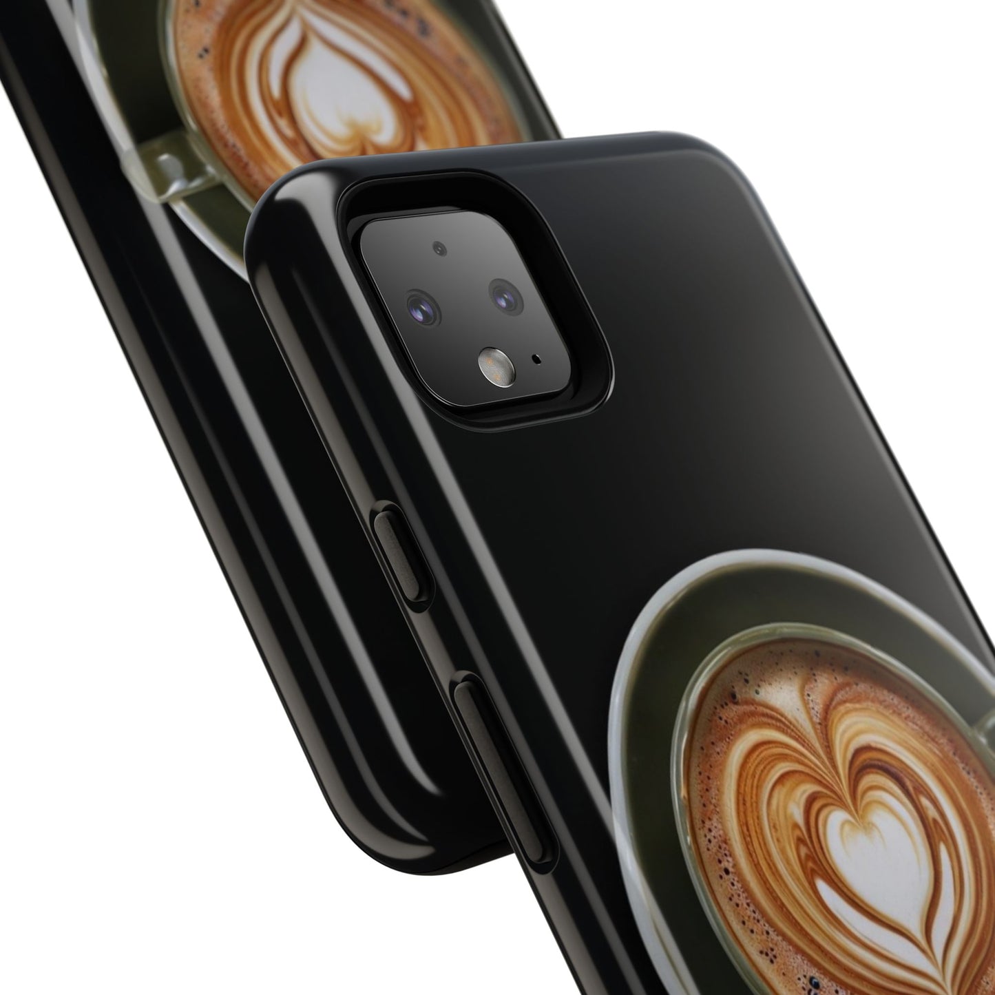 "Heartfelt Blend" Mobile Phone Case