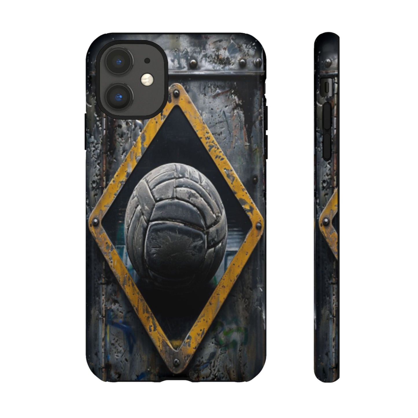 "Centre Pass Ahead" Mobile Phone Case