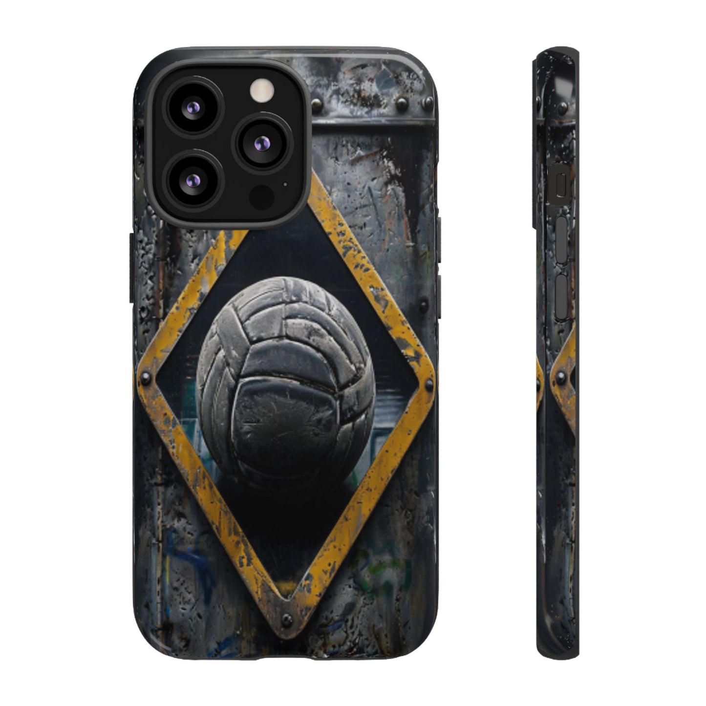 "Centre Pass Ahead" Mobile Phone Case