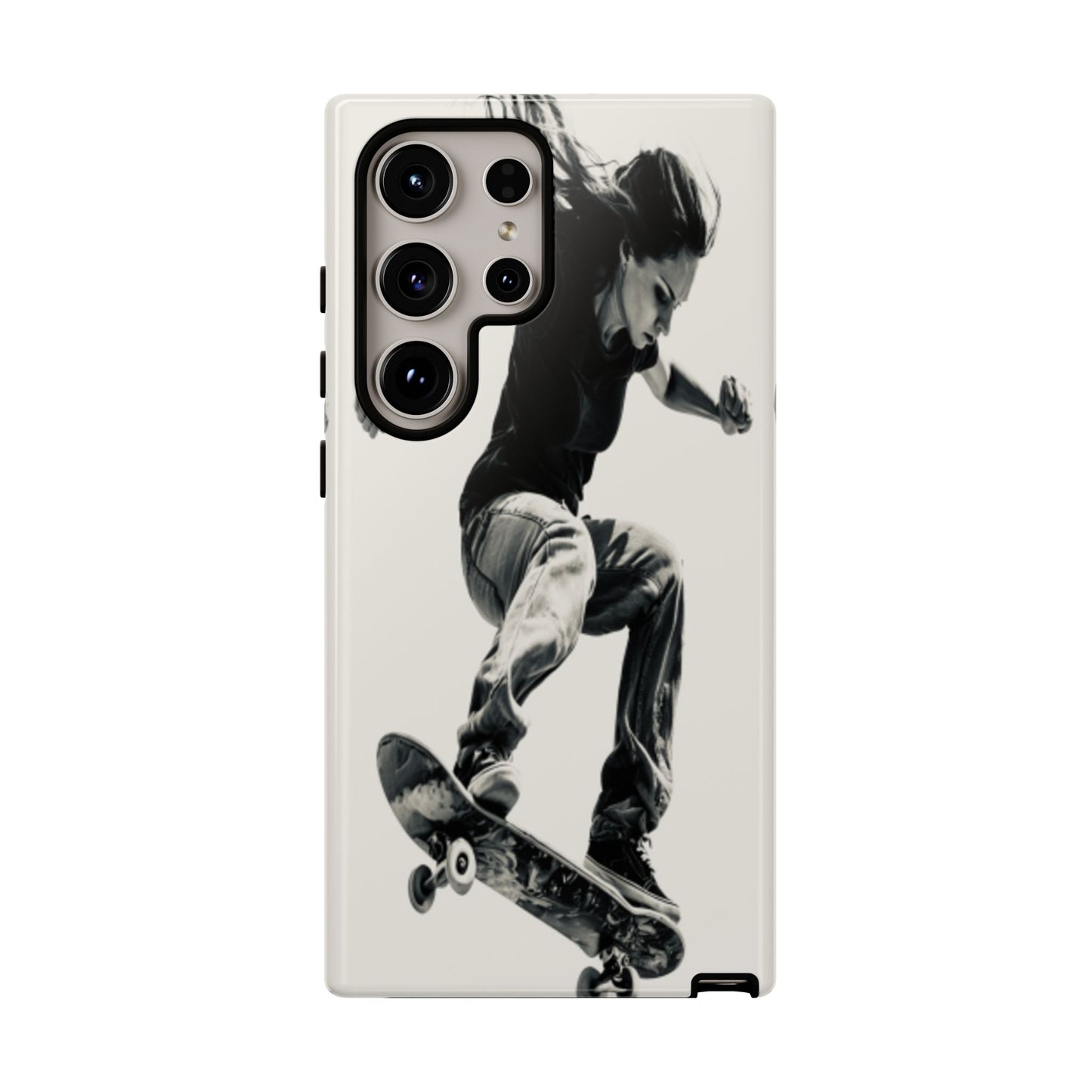 "Skater, Later" Mobile Phone Case