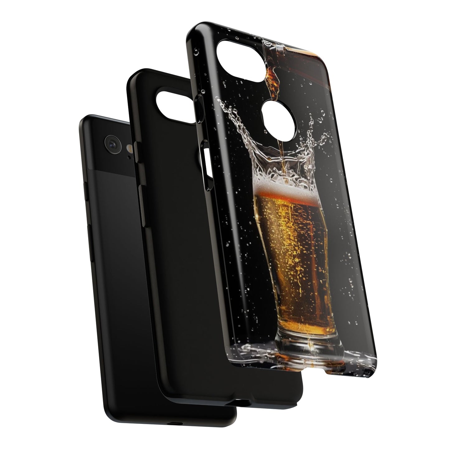 "Truth Serum - Sip Happens" Mobile Phone Case