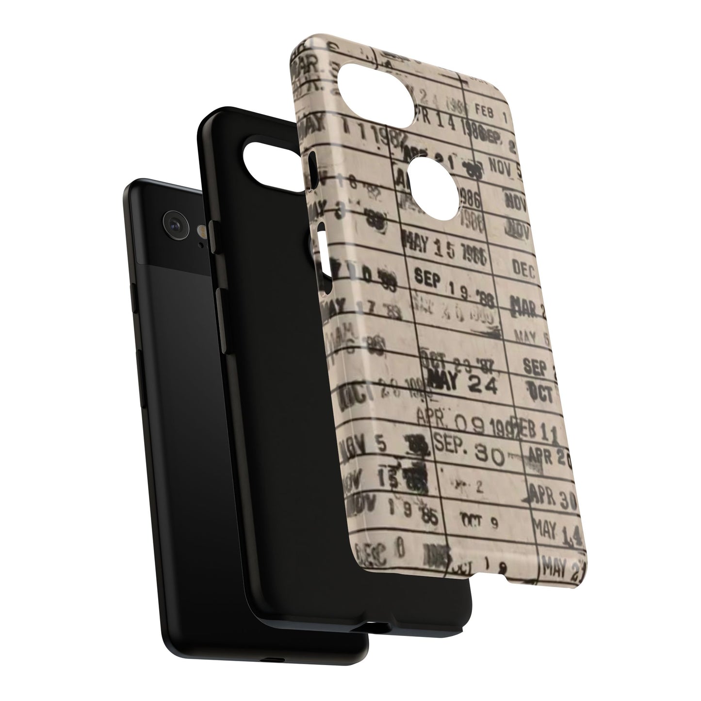 "A Bygone Era" Mobile Phone Case