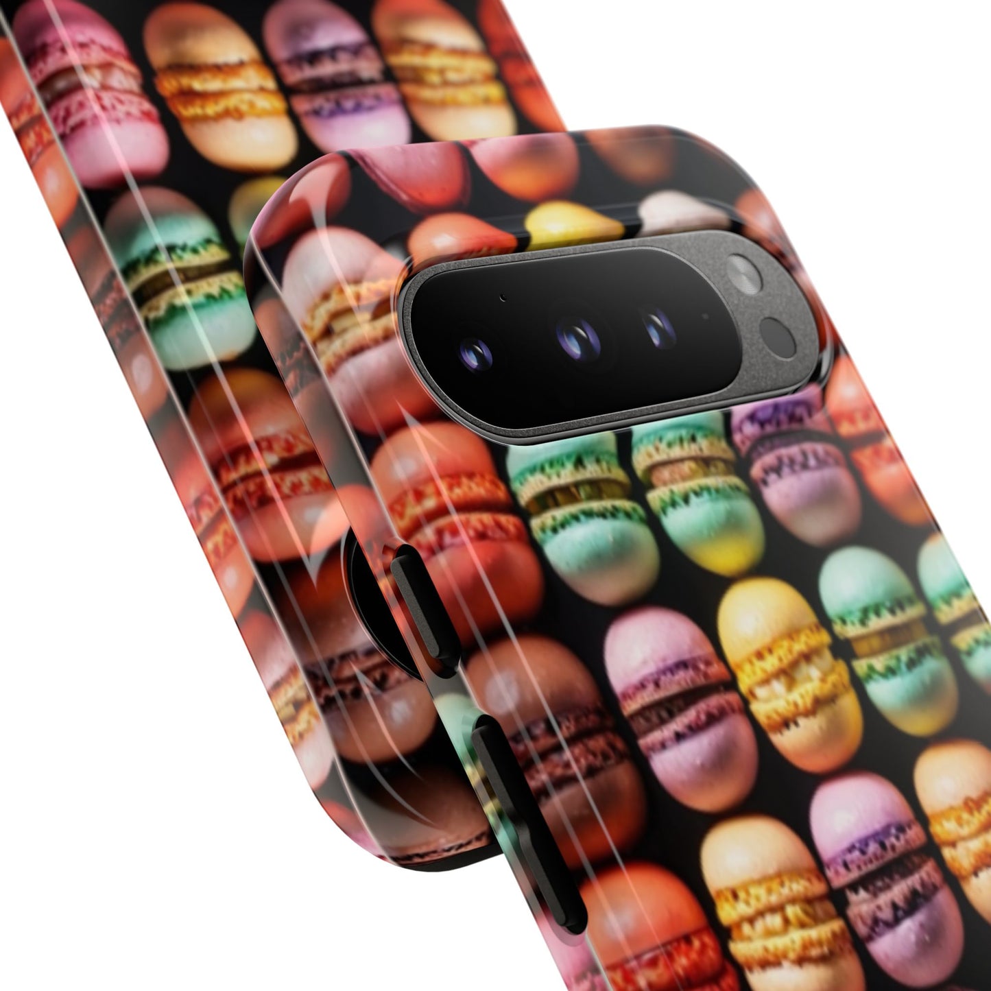 "Life is Short.  Be Colourful" Mobile Phone Case