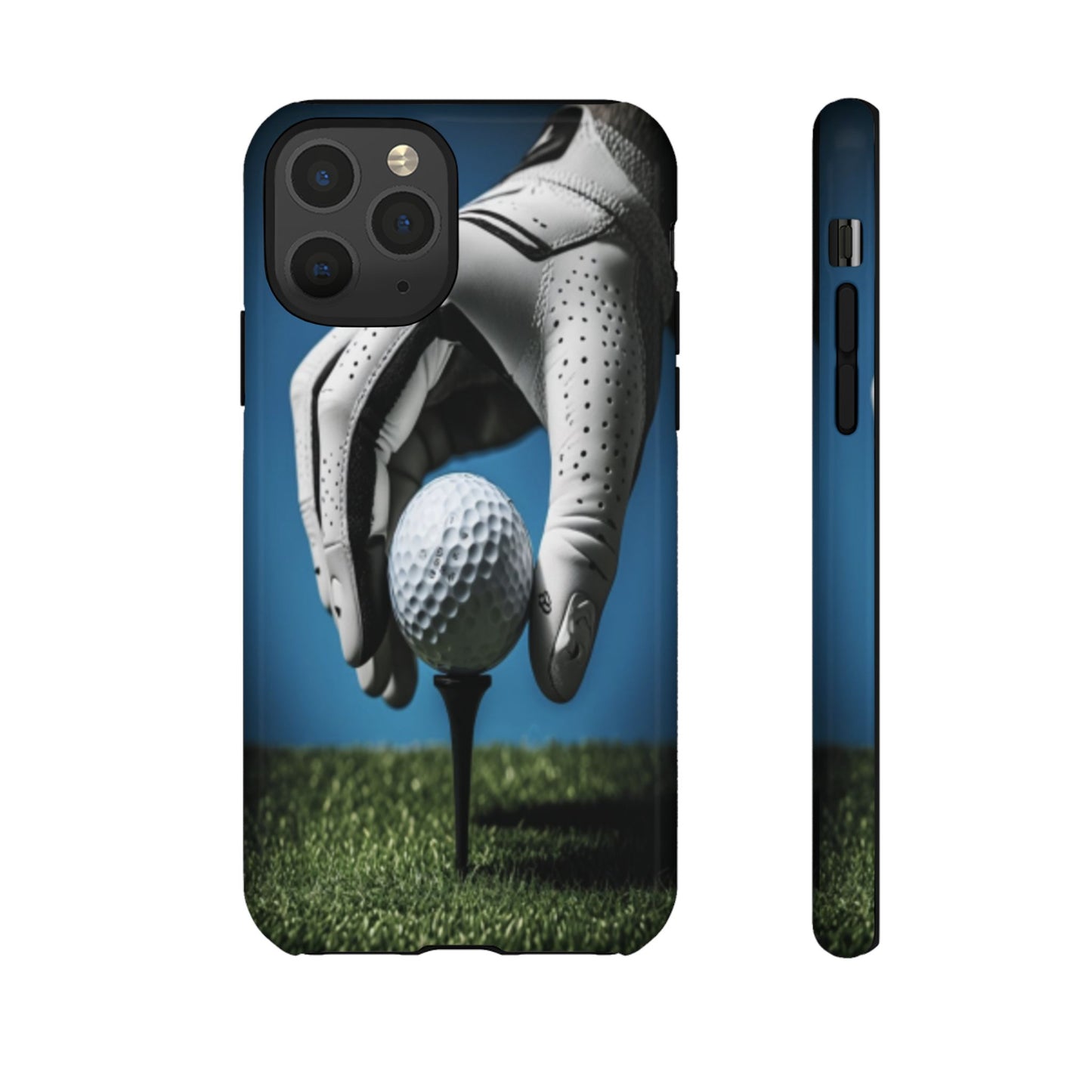 "Ready to Play" Mobile Phone Case