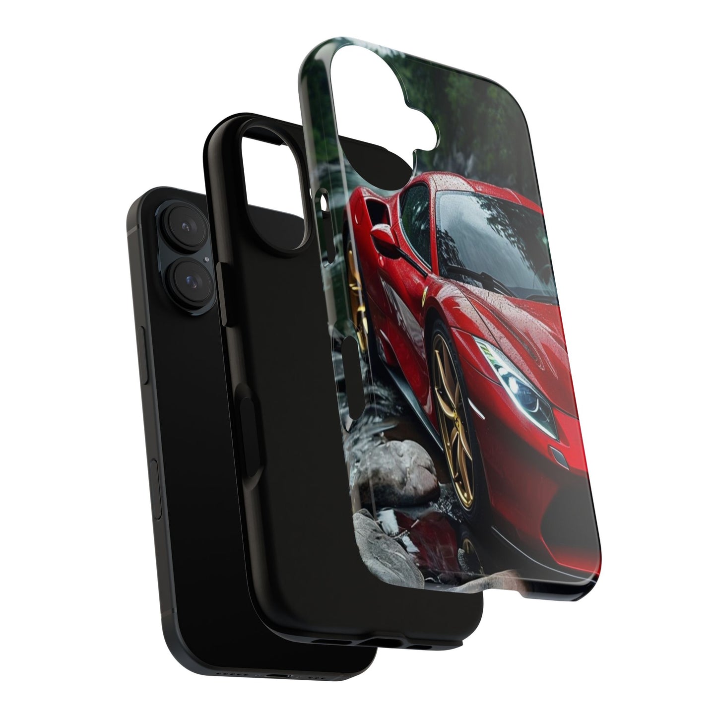 "Drive it like you own it" Mobile Phone Case