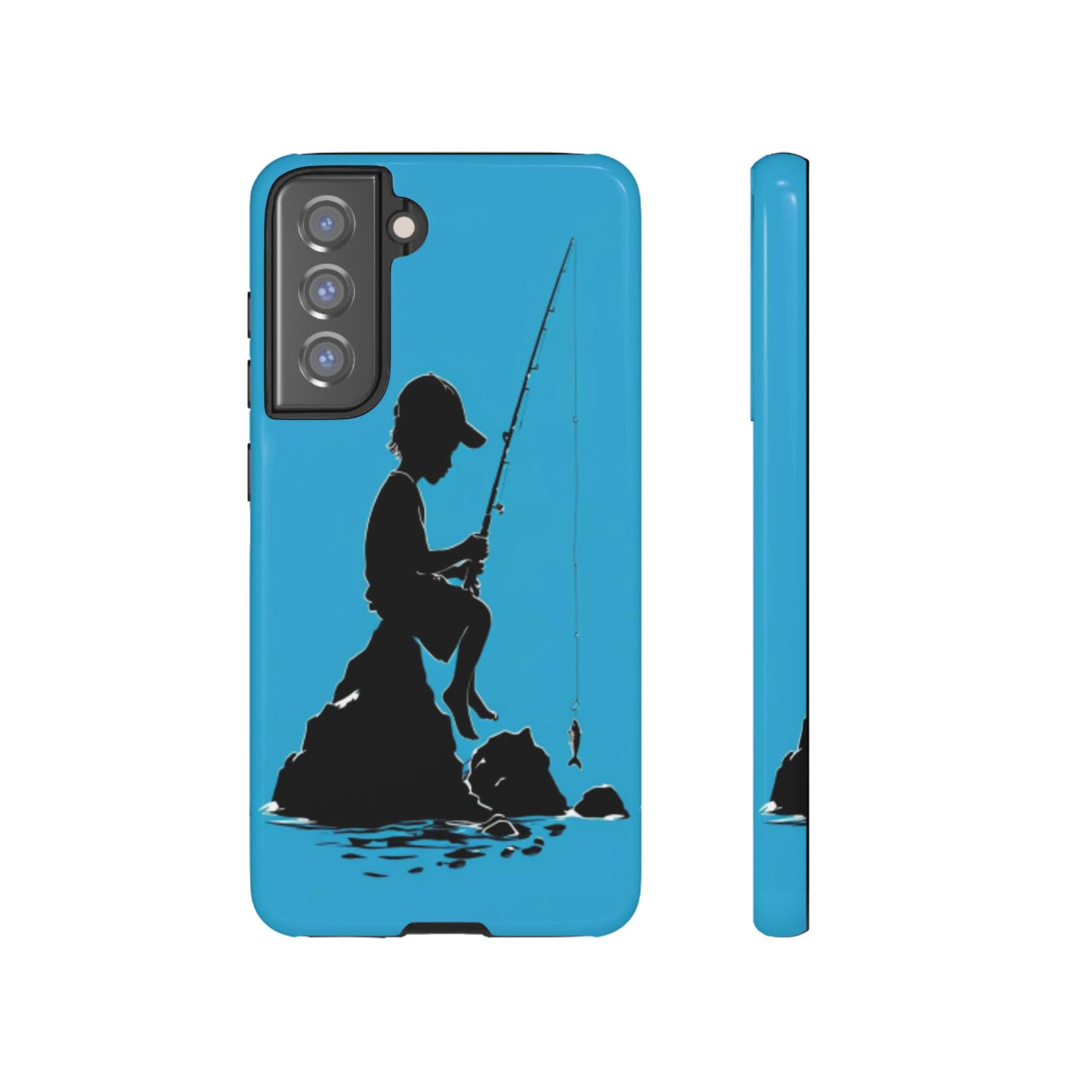 "Fishing" Mobile Phone Case
