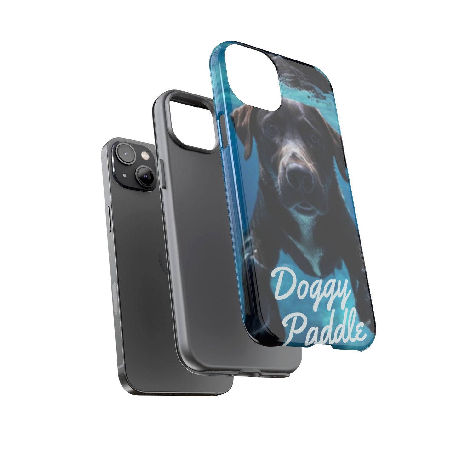 "Doggy Paddle" Mobile Phone Case
