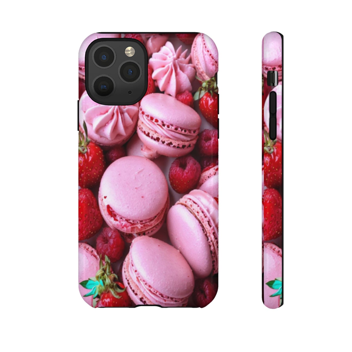 "Strawberry Affair" Mobile Phone Case