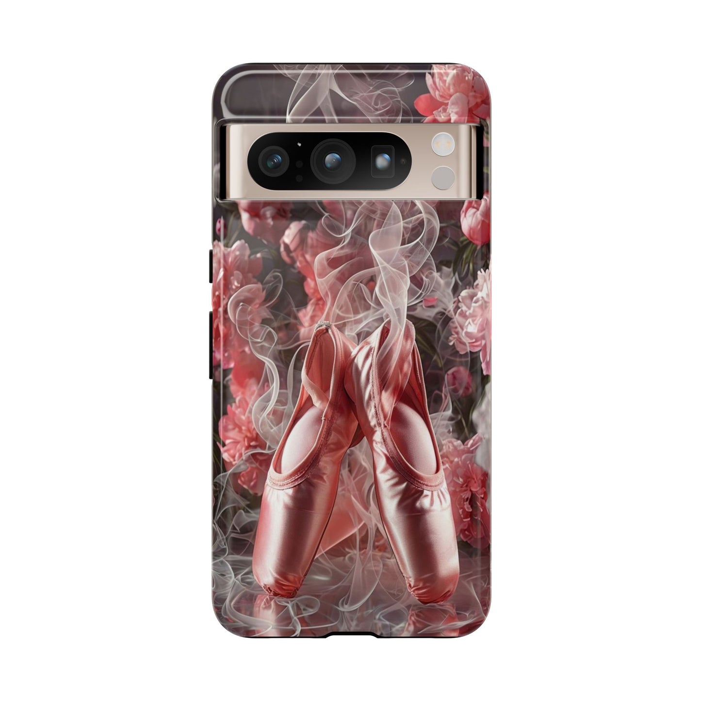 "Ribbon and Bloom" Mobile Phone Case