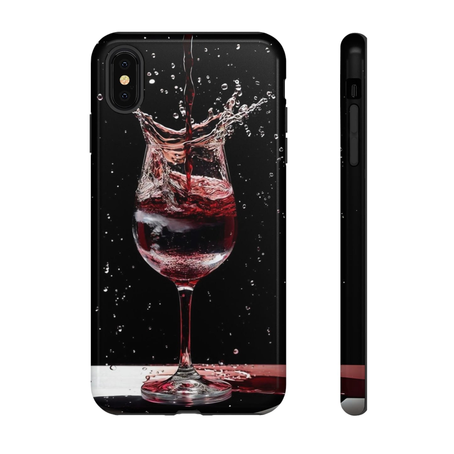 "Truth Serum - Red Wine" Mobile Phone Case