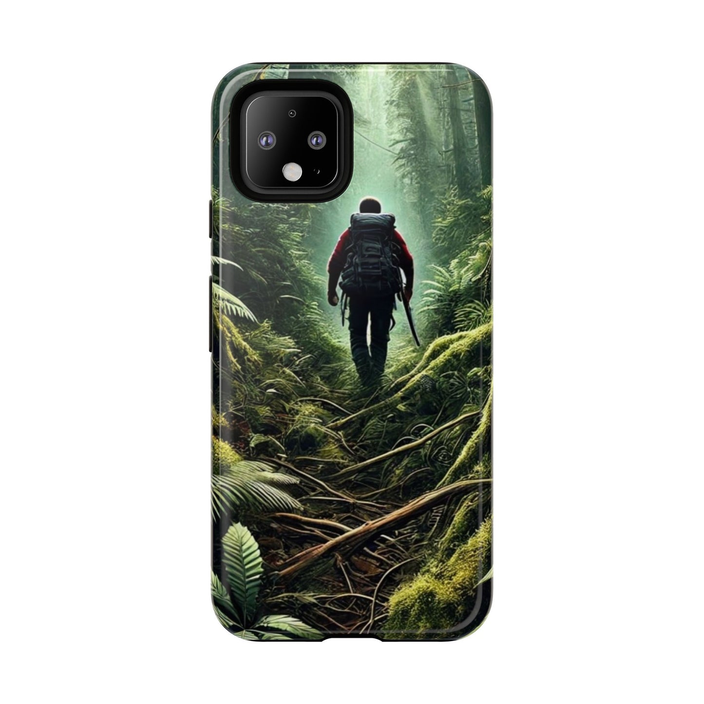 "Bushman" Mobile Phone Case
