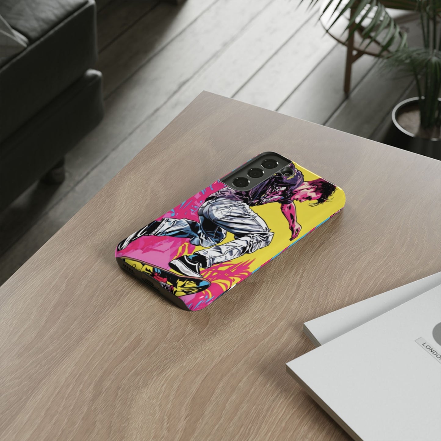 "Lifestyle" Mobile Phone Case