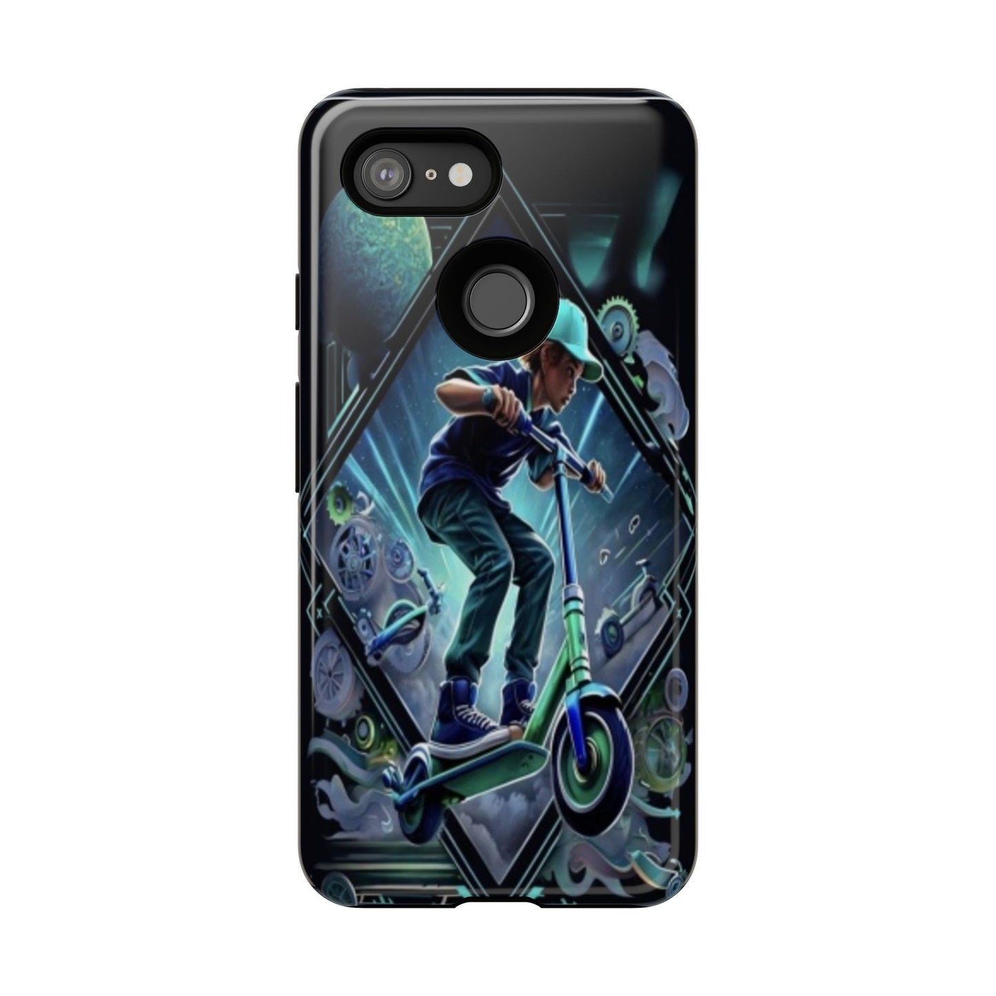 "Fly Guys" Mobile Phone Case