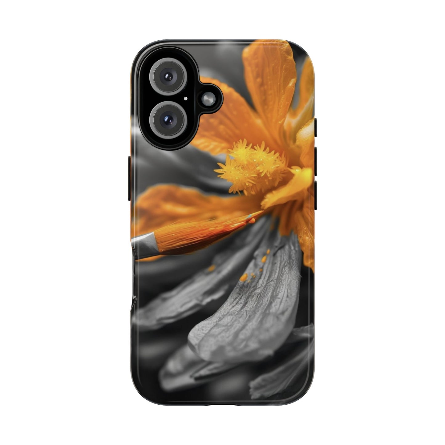 "A stroke of Bloom" Mobile Phone Case