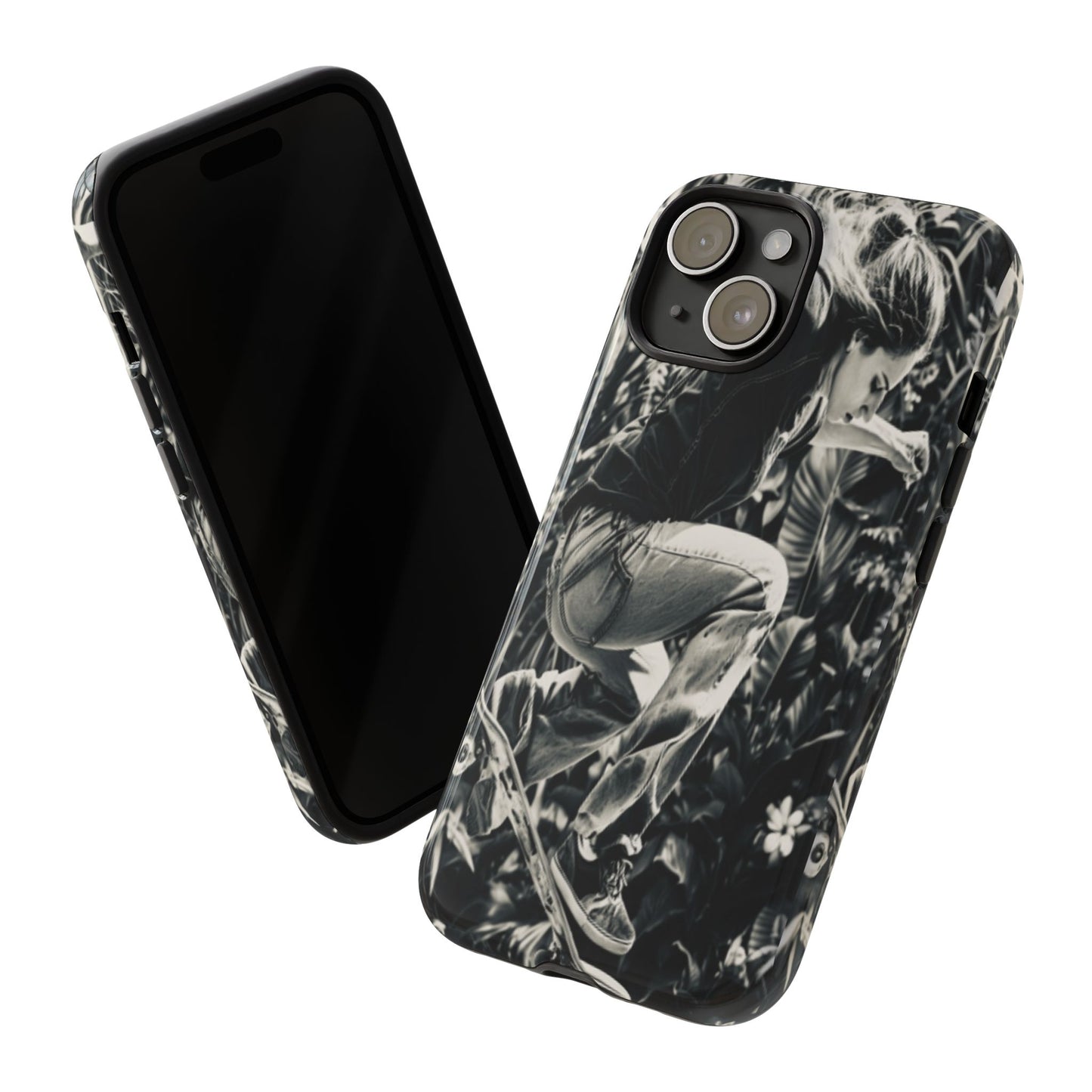 "Chill Bruh" Mobile Phone Case