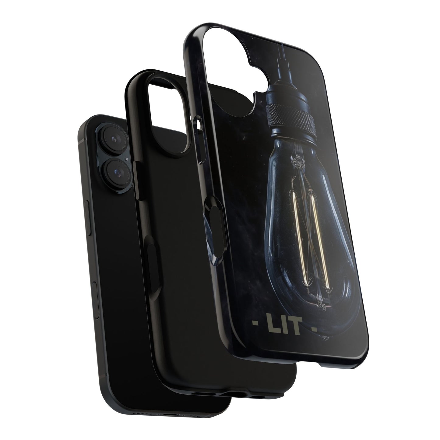 "LIT" Mobile Phone Case