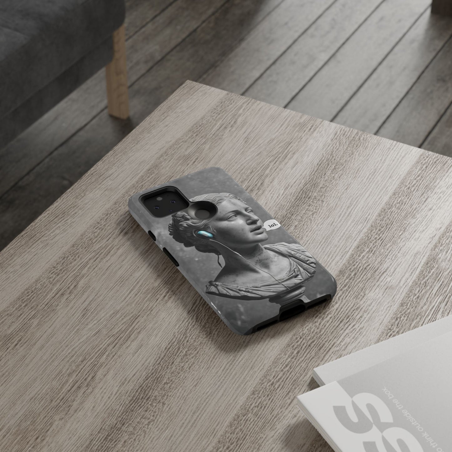 "Ancient Amplified" Mobile Phone Case