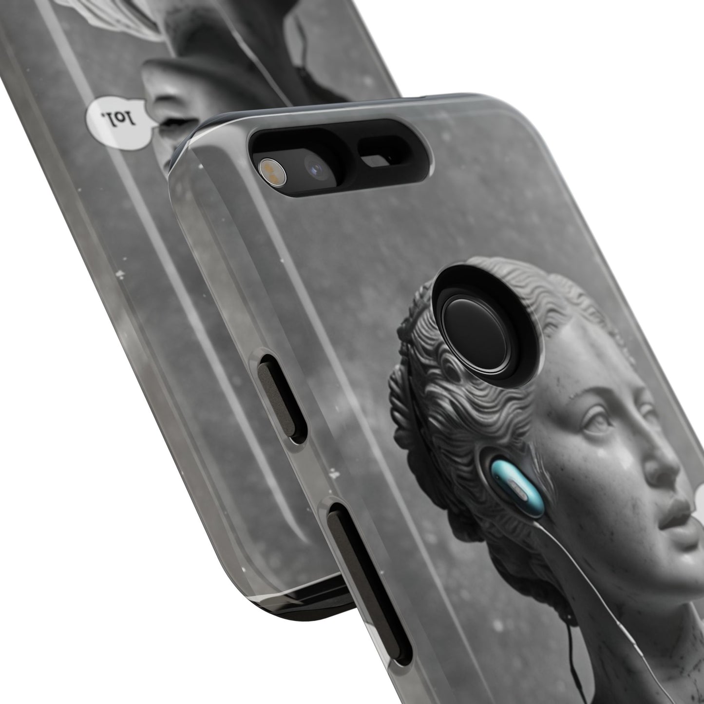 "Ancient Amplified" Mobile Phone Case