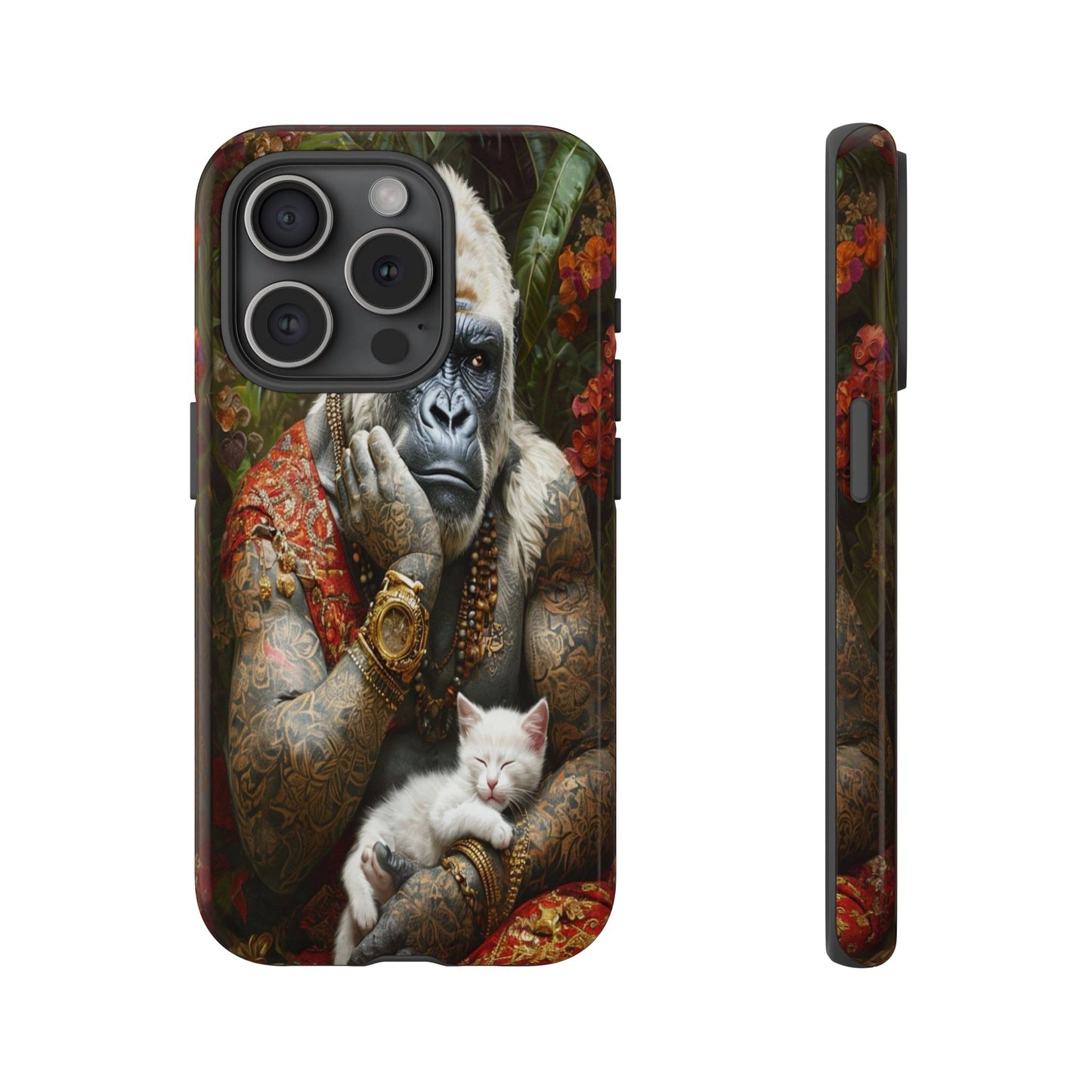 "The Keeper" Mobile Phone Case