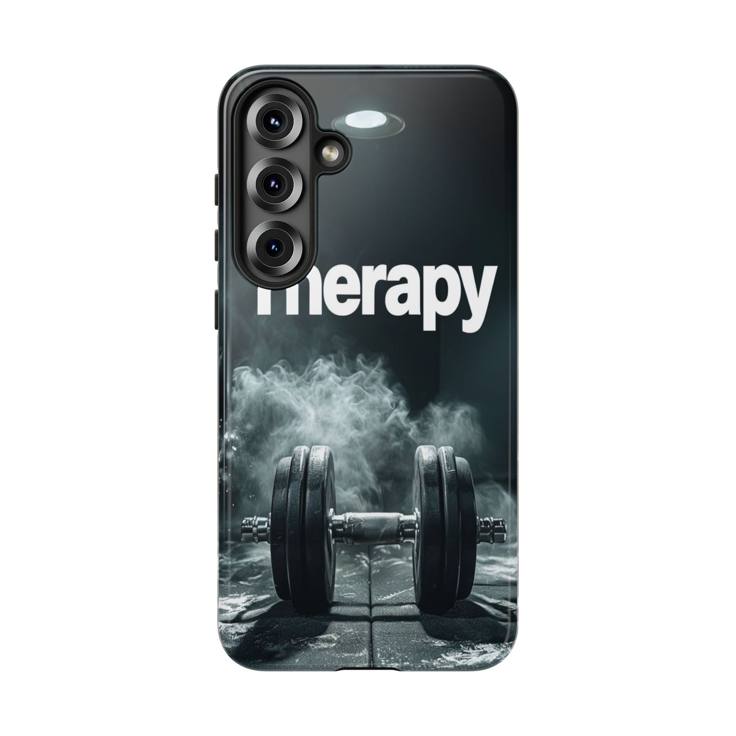 "Therapy" Mobile Phone Case