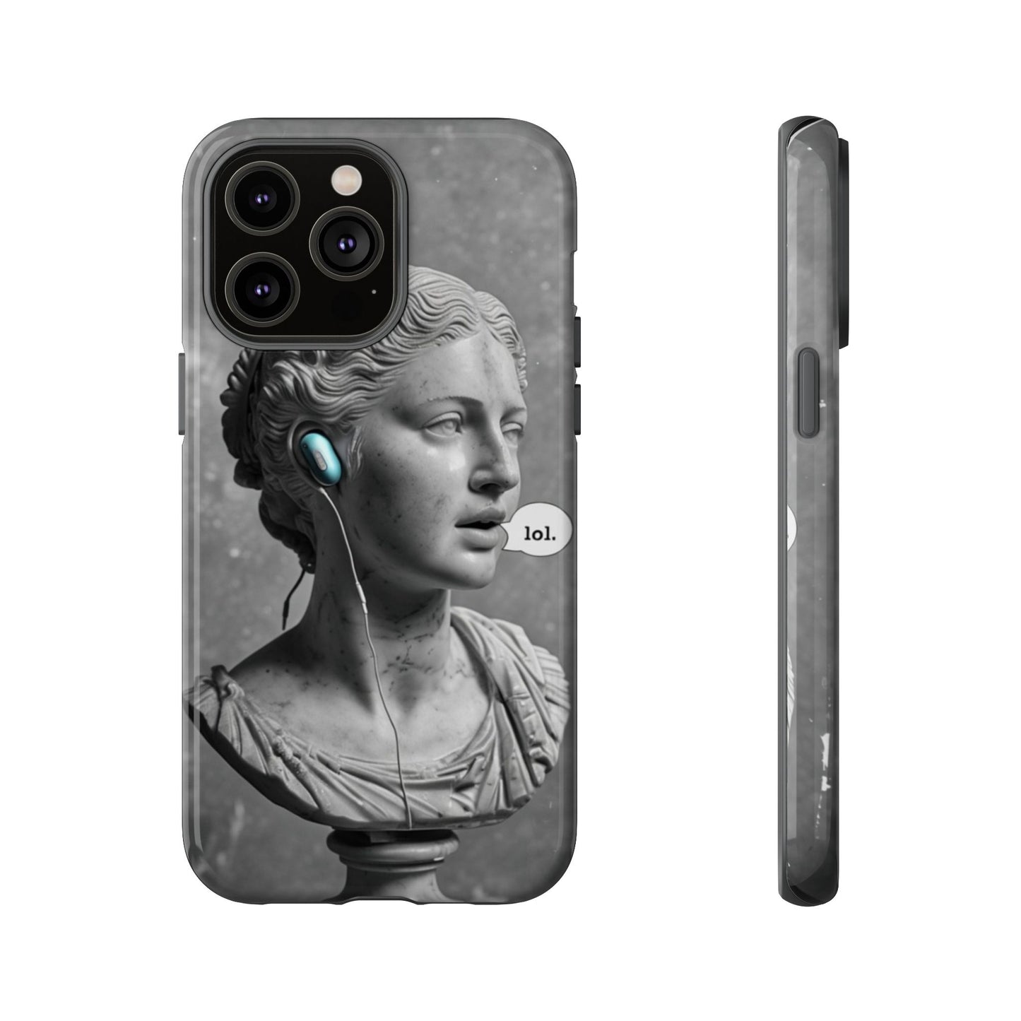"Ancient Amplified" Mobile Phone Case