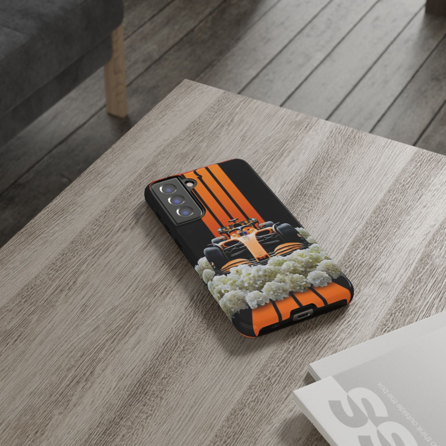 "Fast Blooms" Mobile Phone Case