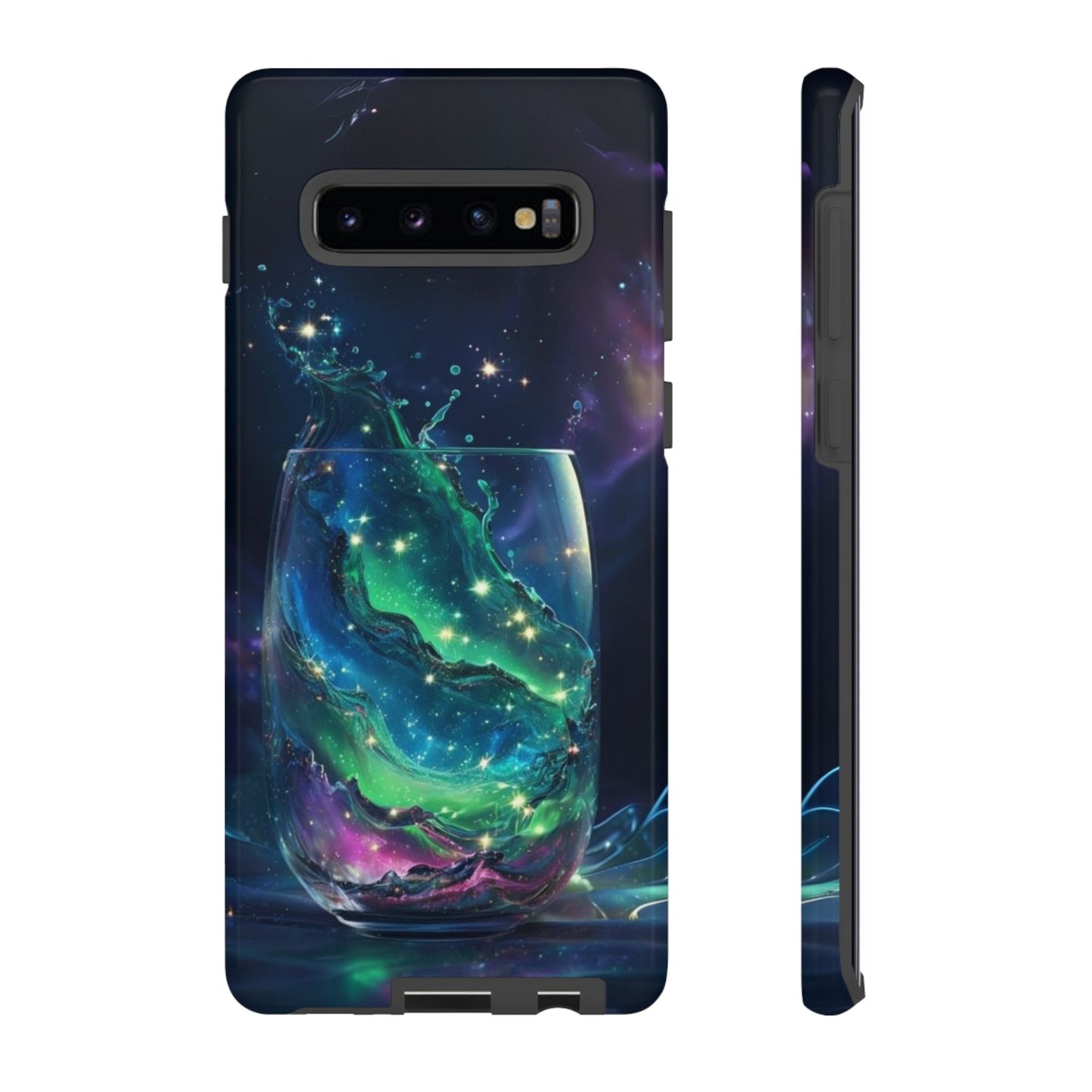 "Truth Serum - Vodka. Liquid Courage" Mobile Phone Case