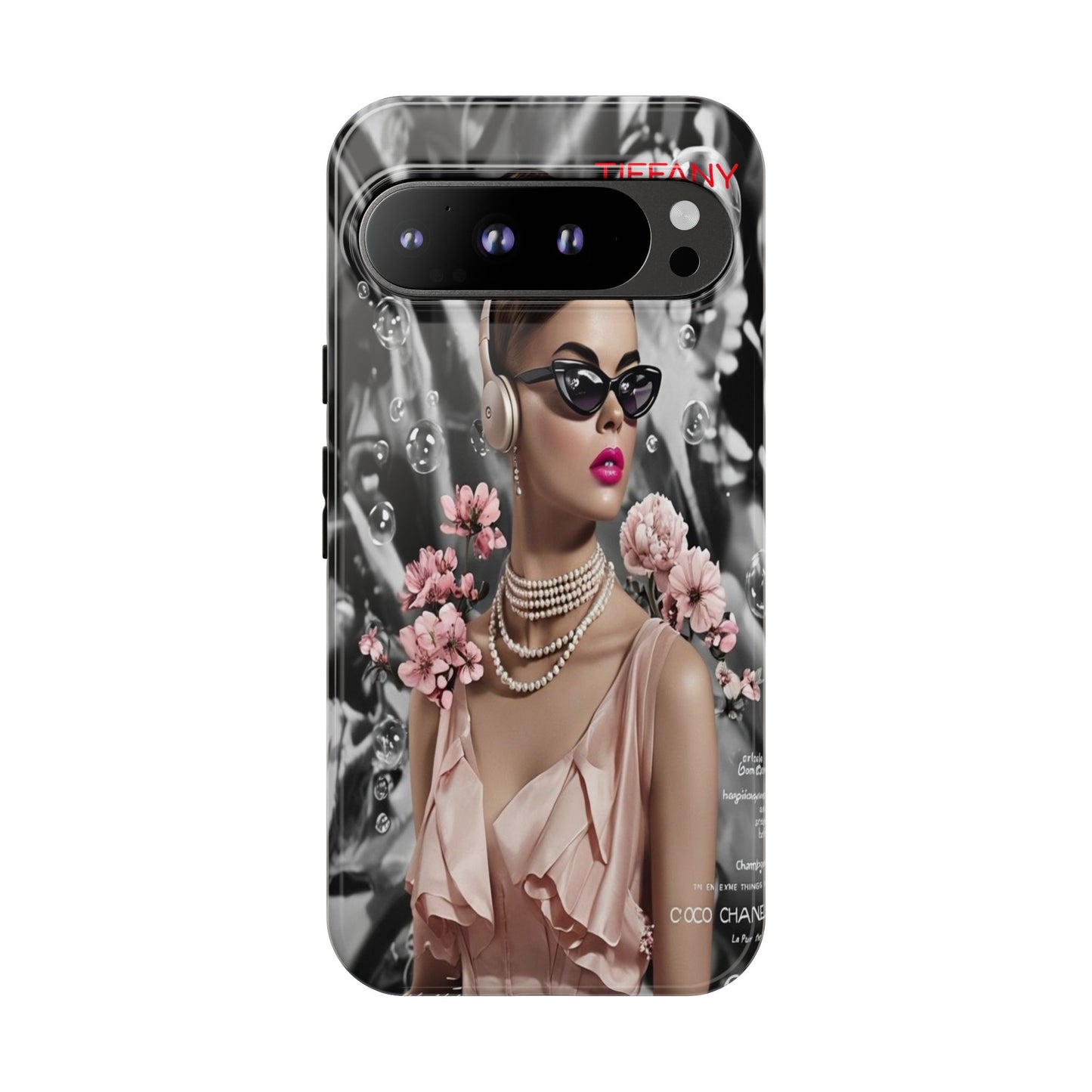 "Breakfast at Bluetooth" Mobile Phone Case