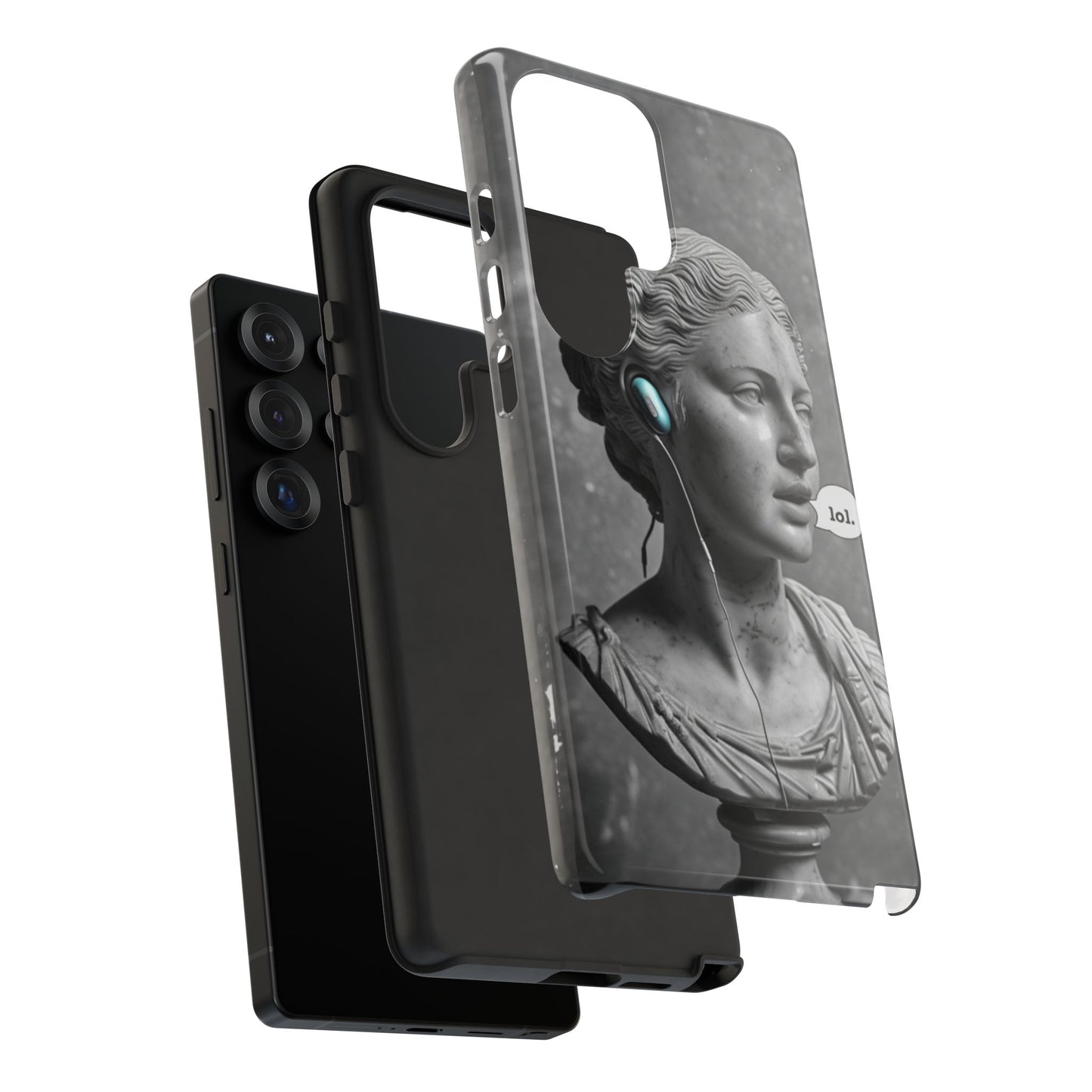 "Ancient Amplified" Mobile Phone Case