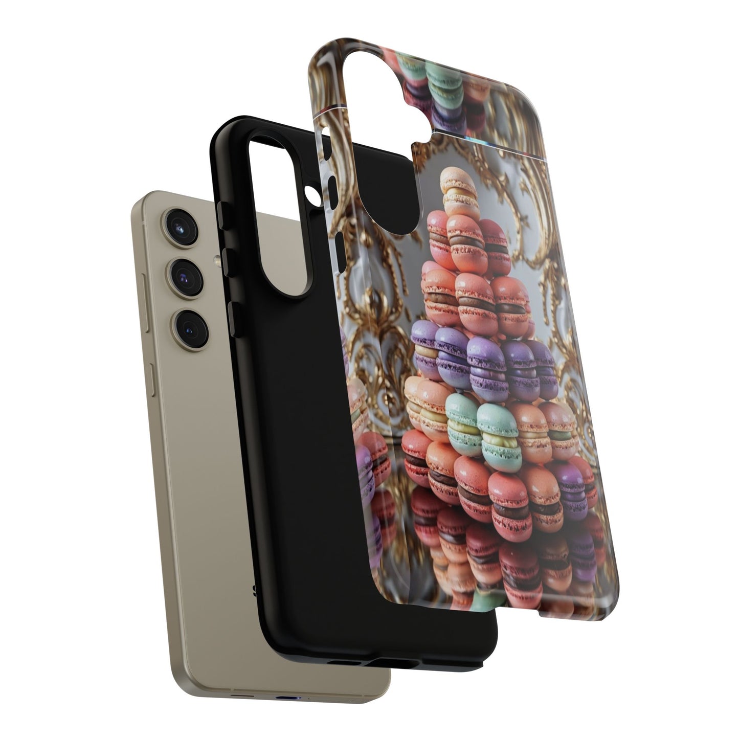 "High Tea, High Expectations" Mobile Phone Case