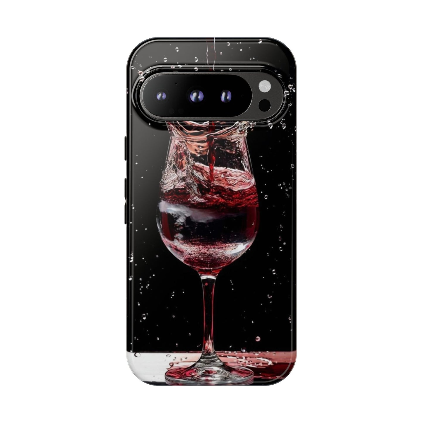 "Truth Serum - Red Wine" Mobile Phone Case