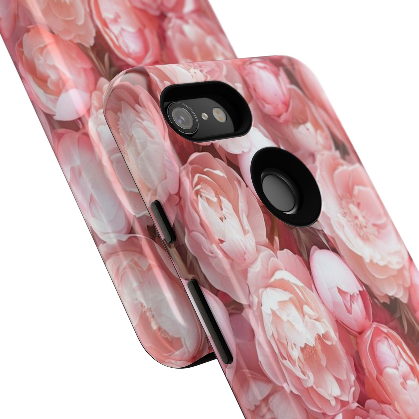 "Peony Whispers" Mobile Phone Case