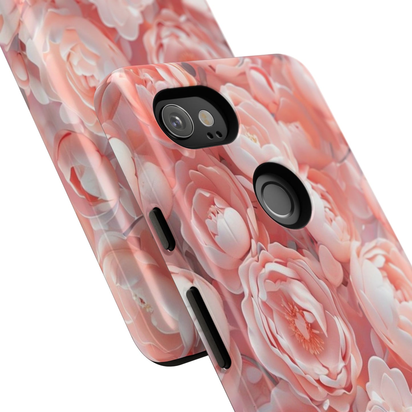 "Pink Peonies" Mobile Phone Case