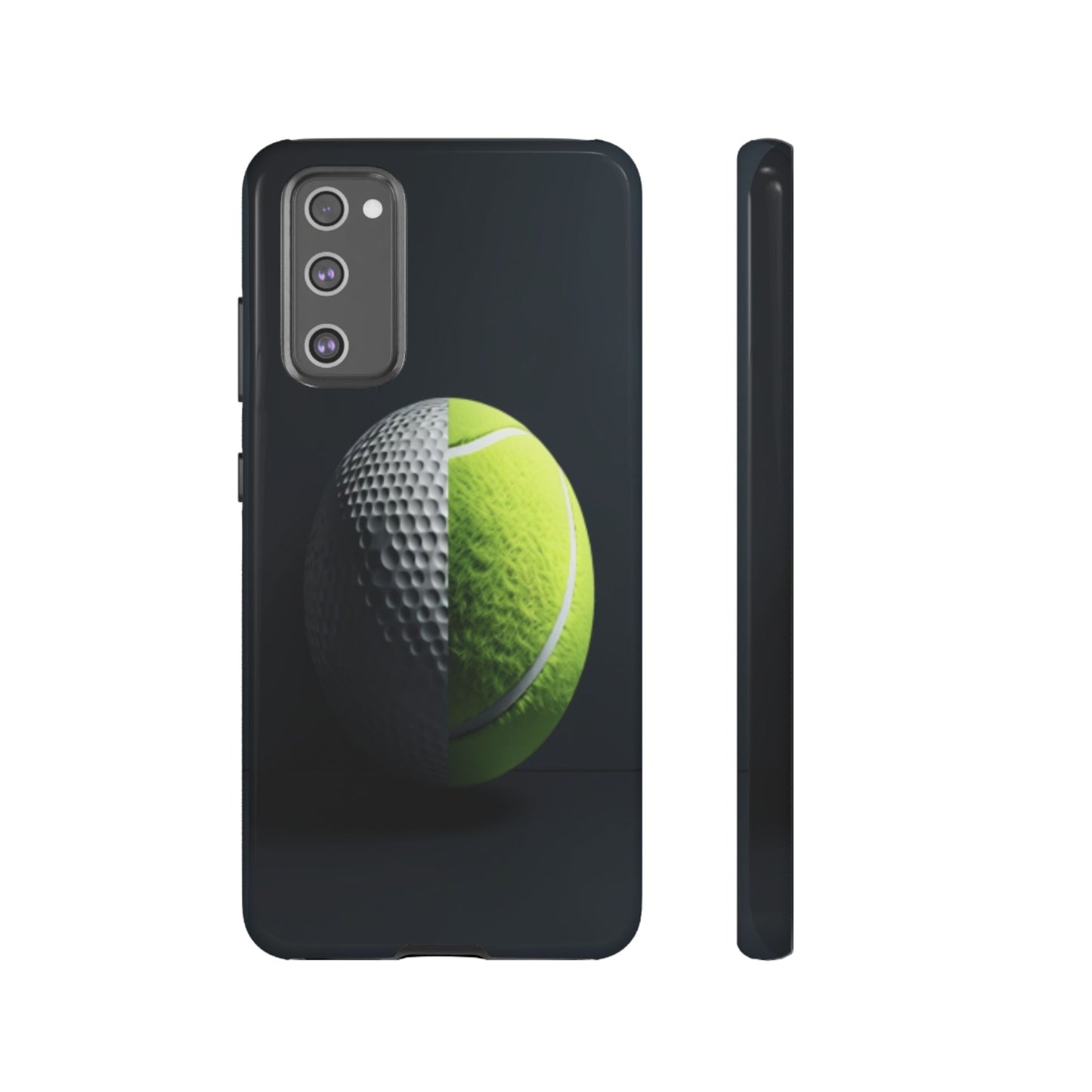 "Ace in the Rough" Mobile Phone Case