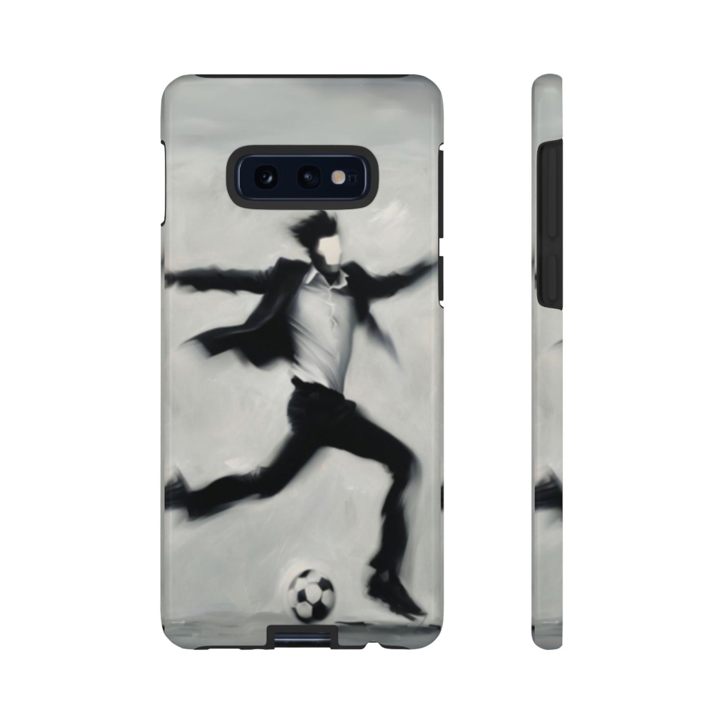 "The Suit Striker" Mobile Phone Case