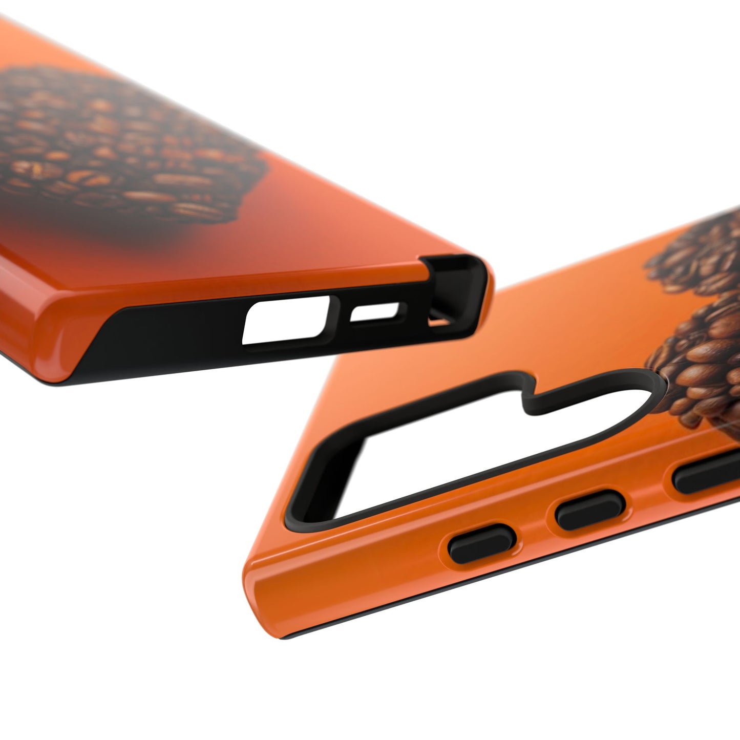 "Love Brewed" Mobile Phone Case